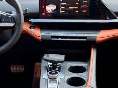 Changan UNI-V 2023 2.0T sharp version - ფოტო 17