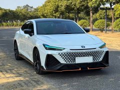 Changan UNI-V 2023 2.0T sharp version - ფოტო 3