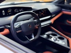 Changan UNI-V 2023 2.0T sharp version - ფოტო 7