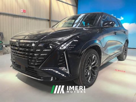 2026 Changan UNI-Z 1.5T Cruising Edition - ავტომობილი ჩინეთიდან