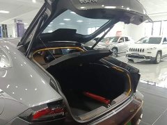 Changan UNI-Z 1.5T Cruising Edition - ფოტო 19