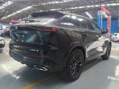 Changan UNI-Z 1.5T Cruising Edition - ფოტო 6