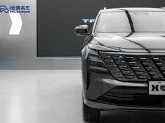 Changan CS75 PLUS Fourth Generation 1.5T New Blue Whale Intelligent Premium Edition - ფოტო 10
