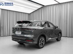 Changan CS75 PLUS Fourth Generation 1.5T New Blue Whale Intelligent Premium Edition - ფოტო 4