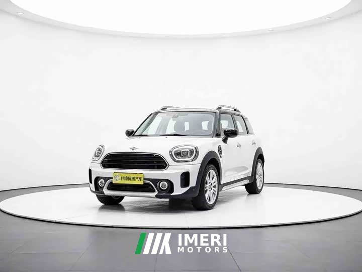 MINI COUNTRYMAN 2023 facelift 1.5T COOPER connoisseur - ავტომობილი ჩინეთიდან