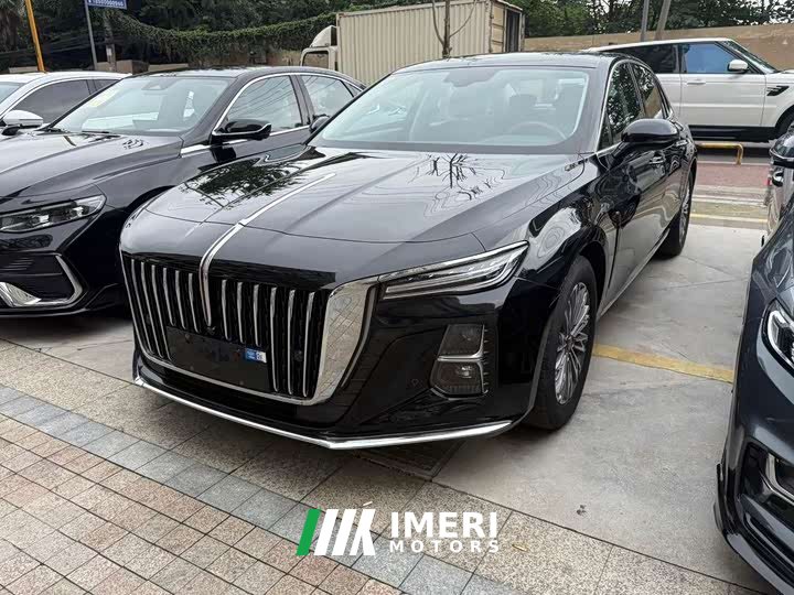 Hongqi H5 1.5T DCT Smart Connected Qiyun Edition