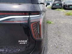 FAW Red Flag HQ9 PHEV 2.0T AWD Business Edition - ფოტო 8