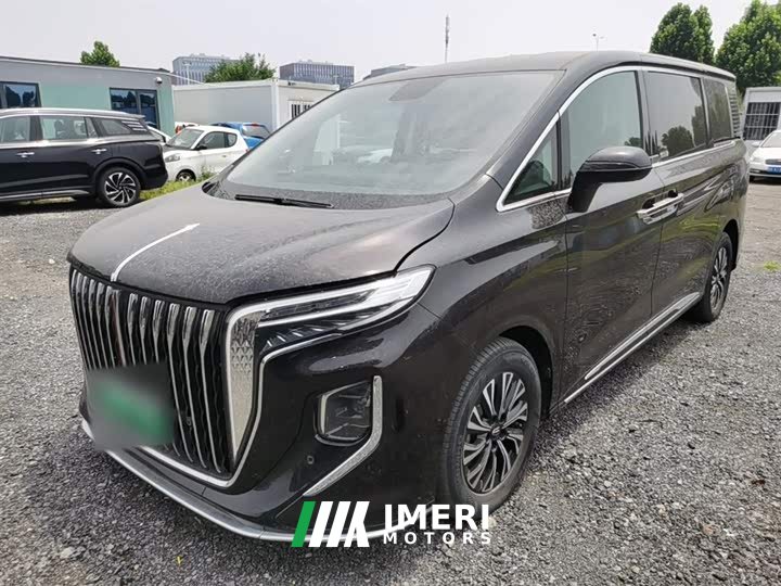 Hongqi HQ9 PHEV 2.0T AWD Business Edition