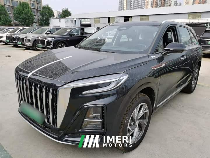 Hongqi HS3 PHEV 117km Jinwei Edition