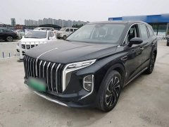 FAW Red Flag HS7 PHEV 2.0T PHEV AWD Flagship Comfort 7-Seater - ფოტო 2