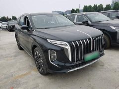 FAW Red Flag HS7 PHEV 2.0T PHEV AWD Flagship Comfort 7-Seater - ფოტო 4