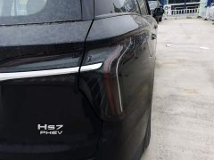 FAW Red Flag HS7 PHEV 2.0T PHEV AWD Flagship Comfort 7-Seater - ფოტო 8