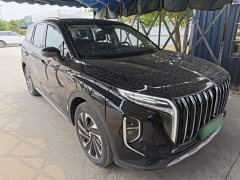 FAW Red Flag HS7 PHEV 2.0T PHEV AWD Flagship Comfort 7-Seater - ფოტო 4