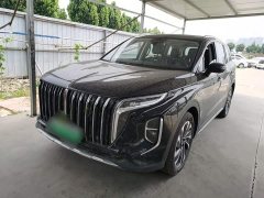 FAW Red Flag HS7 PHEV 2.0T PHEV AWD Flagship Comfort 6-Seater - ფოტო 2
