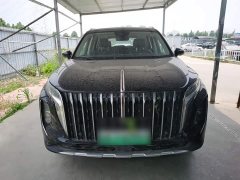 FAW Red Flag HS7 PHEV 2.0T PHEV AWD Flagship Comfort 6-Seater - ფოტო 3
