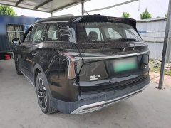 FAW Red Flag HS7 PHEV 2.0T PHEV AWD Flagship Comfort 6-Seater - ფოტო 5