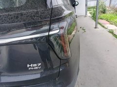 FAW Red Flag HS7 PHEV 2.0T PHEV AWD Flagship Comfort 6-Seater - ფოტო 8