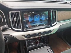 FAW Hongqi HS7 3.0T Automatic Four-Wheel Drive Smart Connected Flagship Enjoyment Edition - ფოტო 12