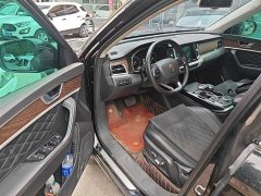 FAW Hongqi HS7 3.0T Automatic Four-Wheel Drive Smart Connected Flagship Enjoyment Edition - ფოტო 15