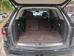 FAW Hongqi HS7 3.0T Automatic Four-Wheel Drive Smart Connected Flagship Enjoyment Edition - ფოტო 18