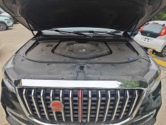 FAW Hongqi HS7 3.0T Automatic Four-Wheel Drive Smart Connected Flagship Enjoyment Edition - ფოტო 19