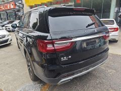FAW Hongqi HS7 3.0T Automatic Four-Wheel Drive Smart Connected Flagship Enjoyment Edition - ფოტო 4