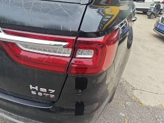FAW Hongqi HS7 3.0T Automatic Four-Wheel Drive Smart Connected Flagship Enjoyment Edition - ფოტო 7