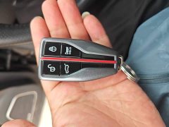 FAW Hongqi HS7 3.0T Automatic Four-Wheel Drive Smart Connected Flagship Enjoyment Edition - ფოტო 8