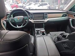 FAW Hongqi HS7 3.0T Automatic Four-Wheel Drive Smart Connected Flagship Enjoyment Edition - ფოტო 9