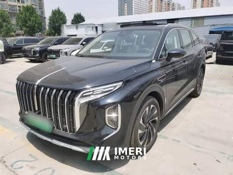 2024 Hongqi HS7 PHEV 2.0T PHEV AWD Flagship Comfort 7-Seater