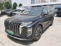 FAW Red Flag HS7 PHEV 2.0T PHEV AWD Flagship Comfort 7-Seater - ფოტო 2