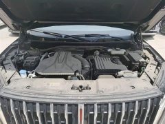 FAW Red Flag HS7 PHEV 2.0T PHEV AWD Flagship Comfort 7-Seater - ფოტო 20