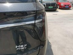 FAW Red Flag HS7 PHEV 2.0T PHEV AWD Flagship Comfort 7-Seater - ფოტო 8