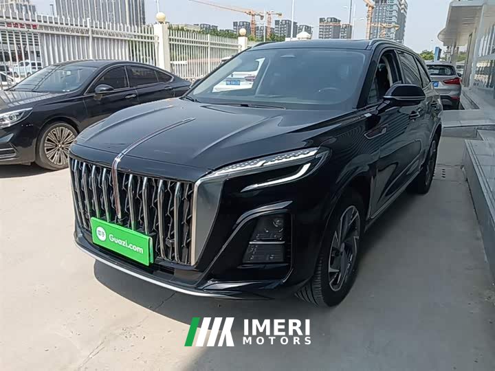 Hongqi HS3 PHEV 2024 115km Jinwei Edition