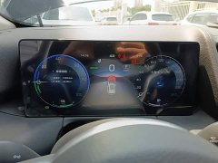 Hongqi HS3 PHEV 2024 115km Jinwei Edition - ფოტო 12