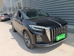 Hongqi HS3 PHEV 2024 115km Jinwei Edition - ფოტო 4