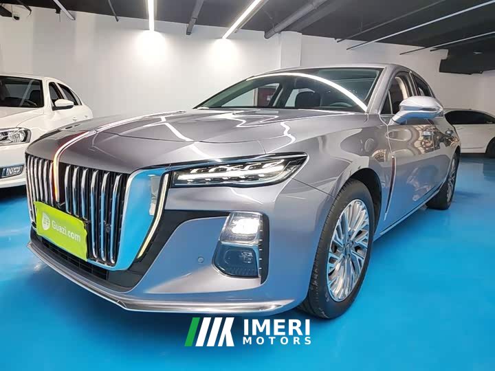 Hongqi H5 2.0T Automatic Zhilianqichang Edition
