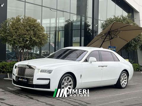 2021 Hongqi H9 2.0T Smart Connected Premium Edition