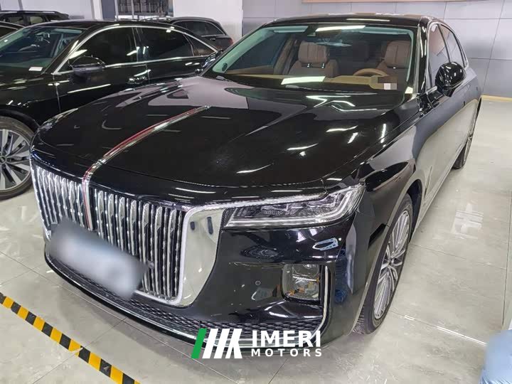 Hongqi H9 2020 2.0T Zhilian Flagship Edition