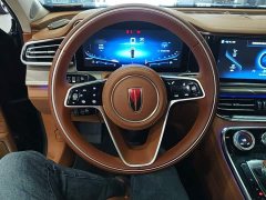 Hongqi H9 2020 2.0T Zhilian Flagship Edition - ფოტო 11
