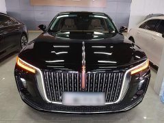 Hongqi H9 2020 2.0T Zhilian Flagship Edition - ფოტო 3