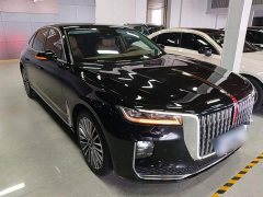 Hongqi H9 2020 2.0T Zhilian Flagship Edition - ფოტო 4