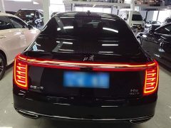 Hongqi H9 2020 2.0T Zhilian Flagship Edition - ფოტო 6