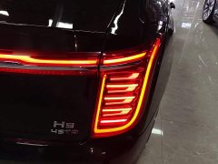Hongqi H9 2020 2.0T Zhilian Flagship Edition - ფოტო 8