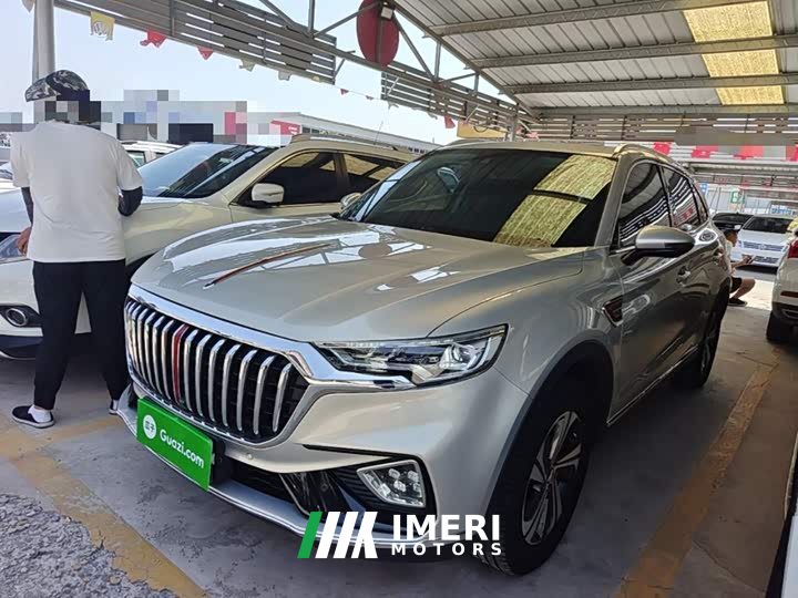 Hongqi HS5 2019 2.0T Zhilian Flagship Edition