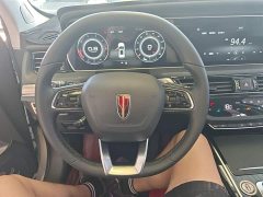 Hongqi HS5 2019 2.0T Zhilian Flagship Edition - ფოტო 11