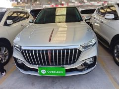 Hongqi HS5 2019 2.0T Zhilian Flagship Edition - ფოტო 3