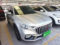 Hongqi HS5 2019 2.0T Zhilian Flagship Edition - ფოტო 4