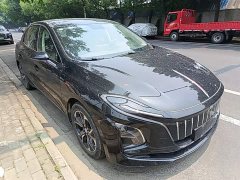 Hongqi E-QM5 2023 basic travel version - ფოტო 4