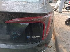 Hongqi E-QM5 2023 basic travel version - ფოტო 8